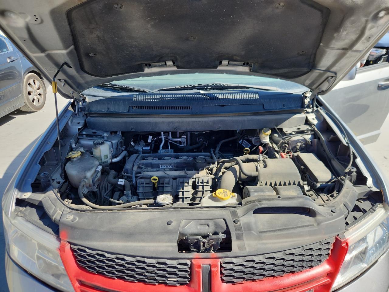 2019 Dodge Journey Se - zdjęcie 12