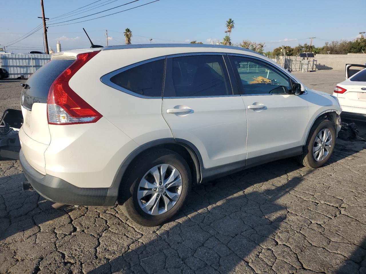 2014 Honda CR-V - zdjęcie 3