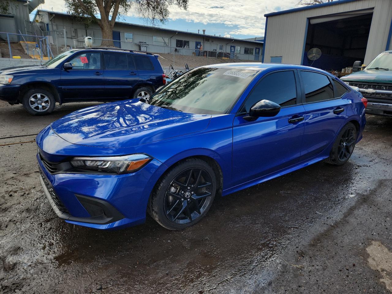 2023 Honda Civic Sport - zdjęcie główne