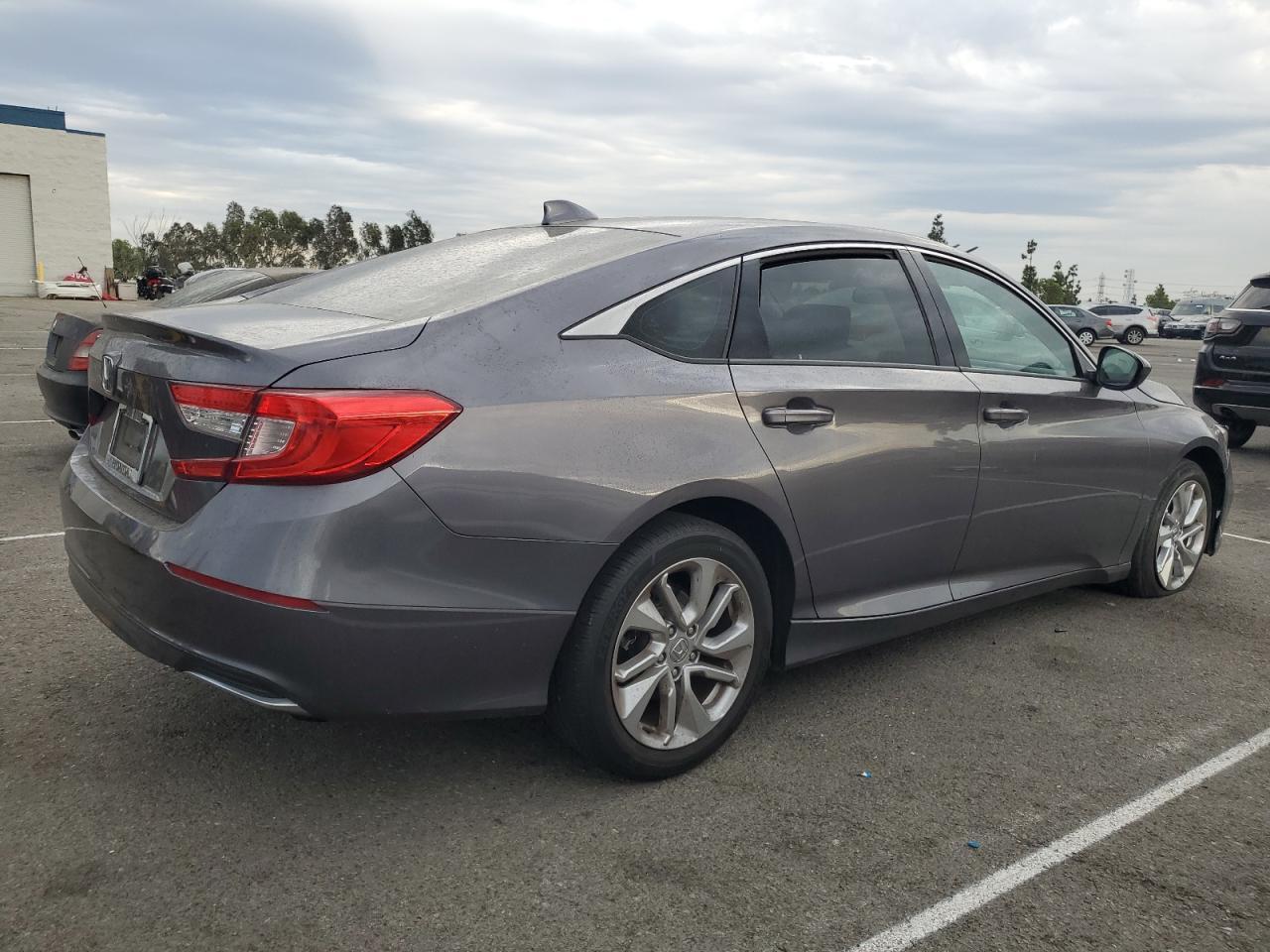 2019 Honda Accord - zdjęcie 3