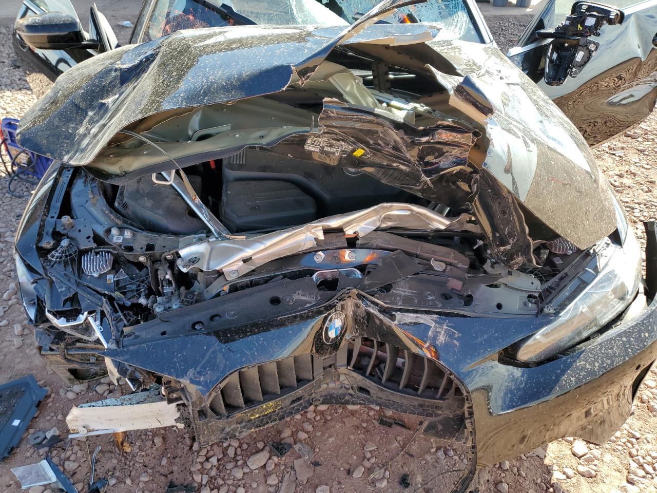 2024 BMW Seria 4 - zdjęcie 11