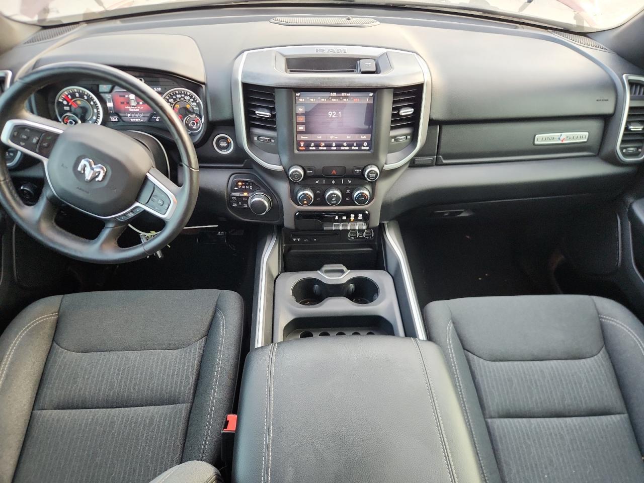 2019 RAM 1500 - zdjęcie 8