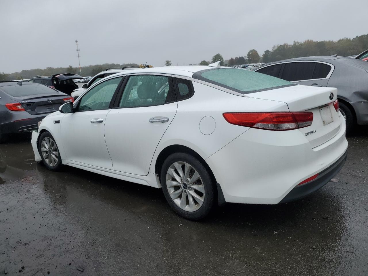 2016 Kia Optima Ex - zdjęcie 2
