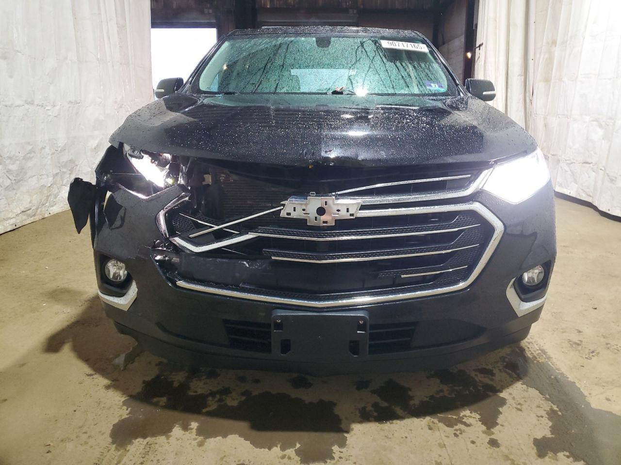 2019 Chevrolet Traverse Lt - zdjęcie 5