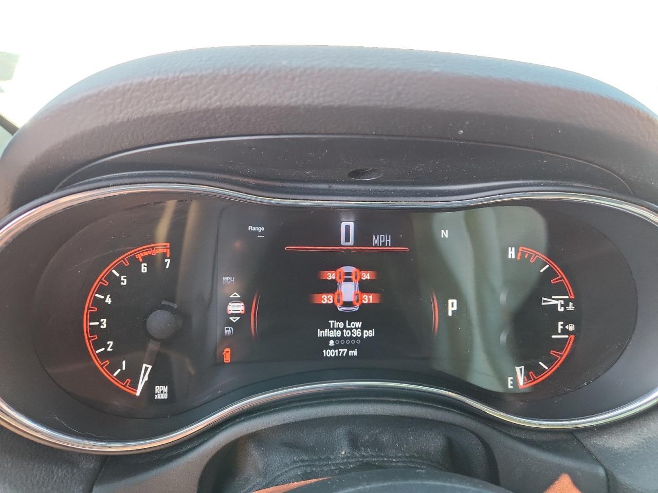 2015 Dodge Durango R/T - zdjęcie 9