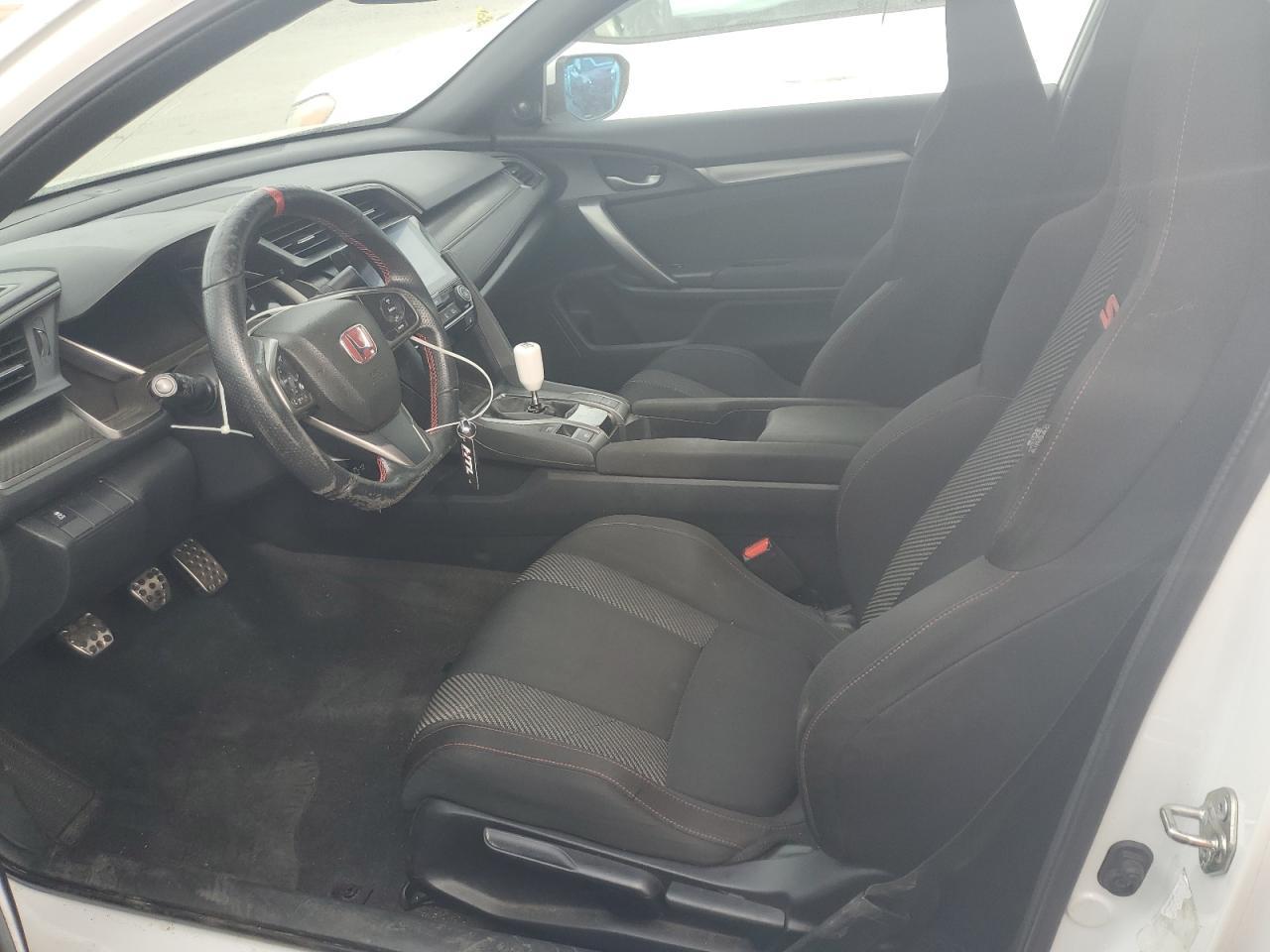 2018 Honda Civic Si - zdjęcie 7