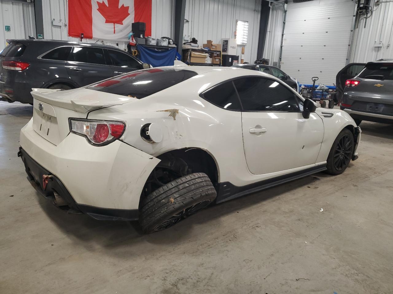 2015 Subaru Brz 2.0 Limited - zdjęcie 3