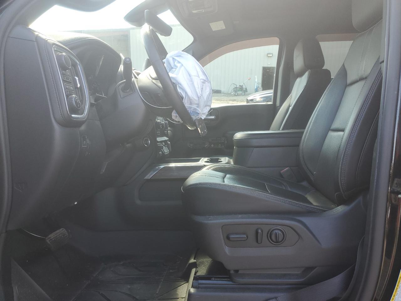 2019 Chevrolet Silverado K1500 High Country - zdjęcie 7
