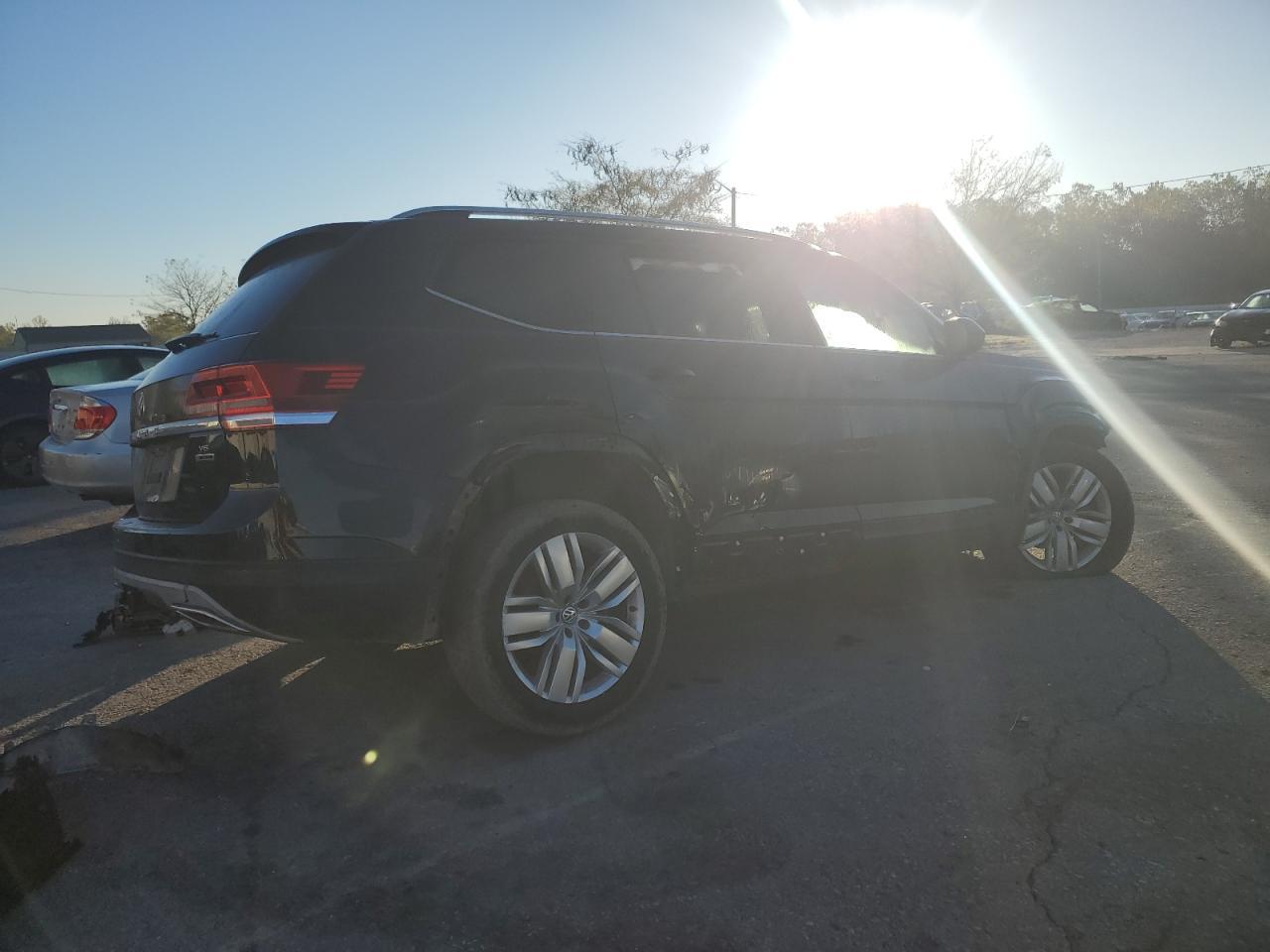 2019 Volkswagen Atlas - zdjęcie 3