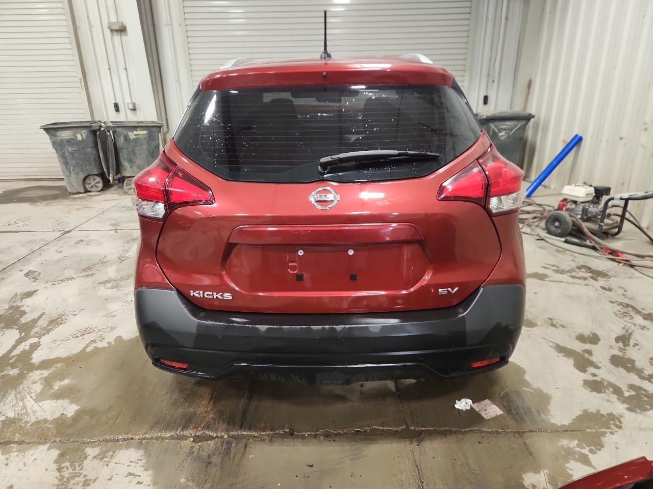 2019 Nissan Kicks S - zdjęcie 6