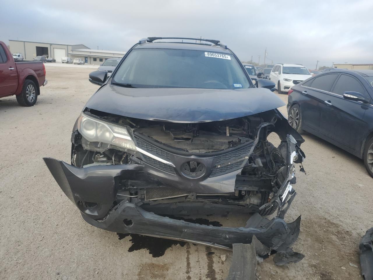 2015 Toyota RAV 4 - zdjęcie 5