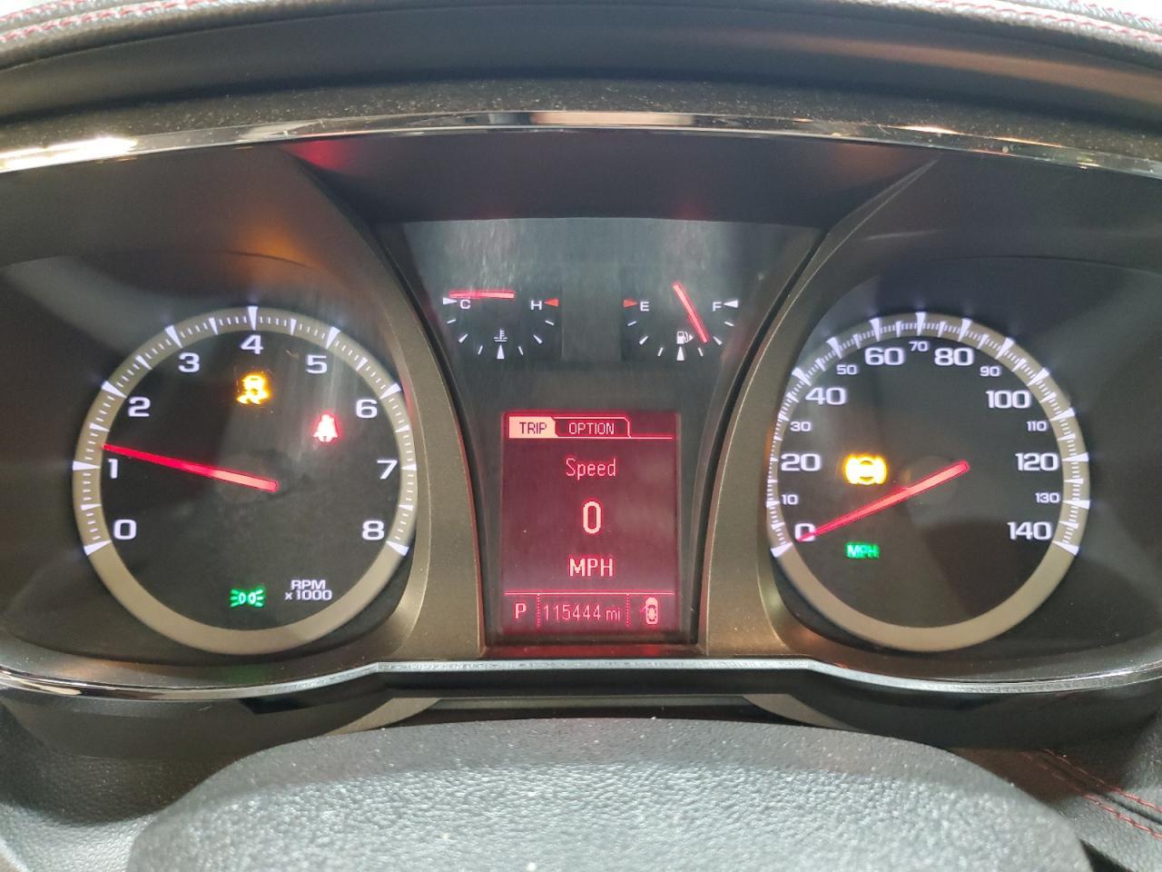 2013 GMC Terrain - zdjęcie 9