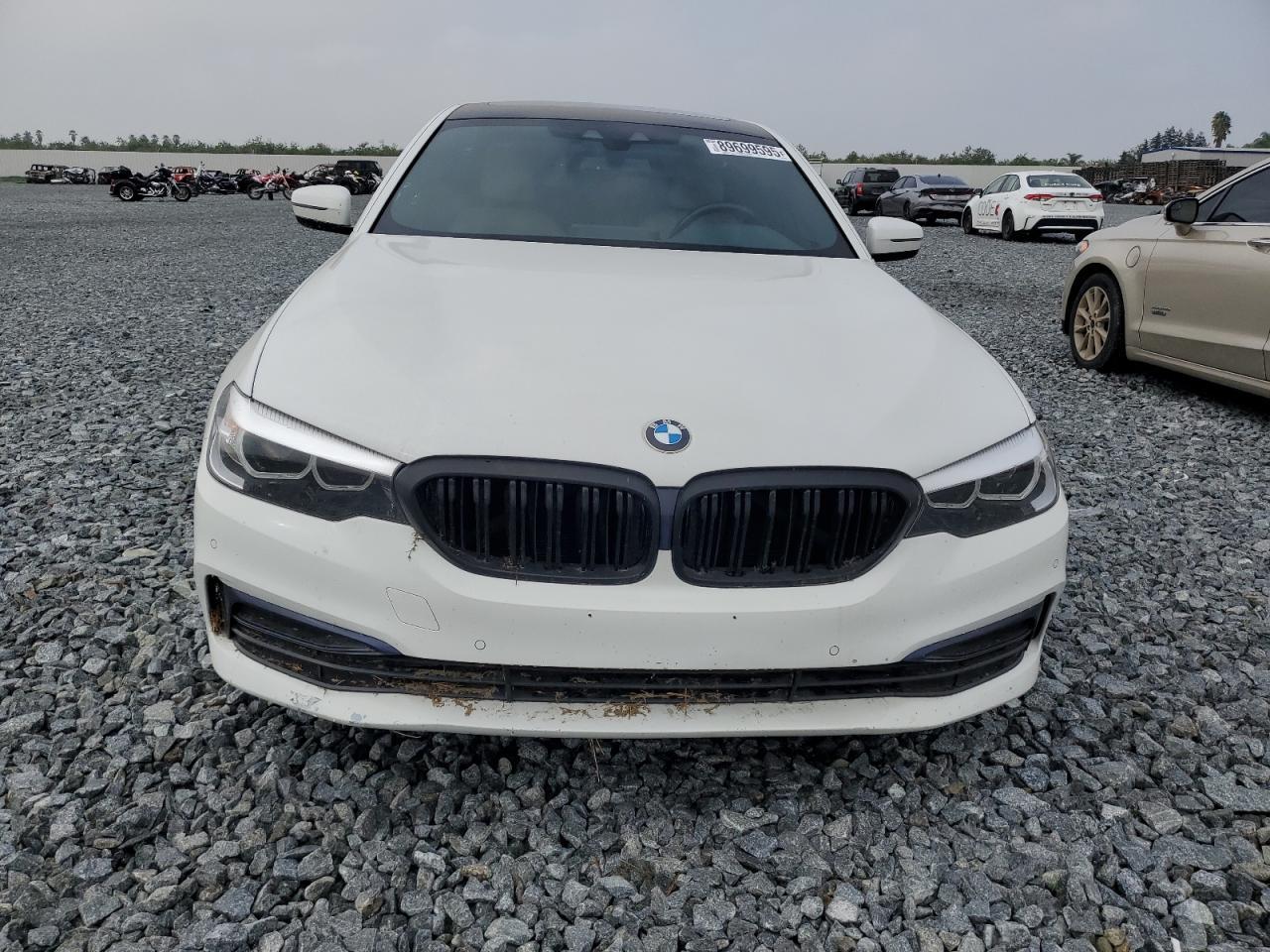 2019 BMW Seria 5 - zdjęcie 5