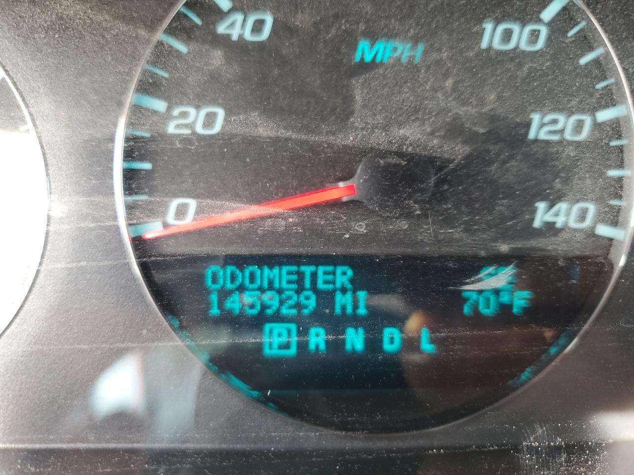 2013 Chevrolet Impala Ltz - zdjęcie 9