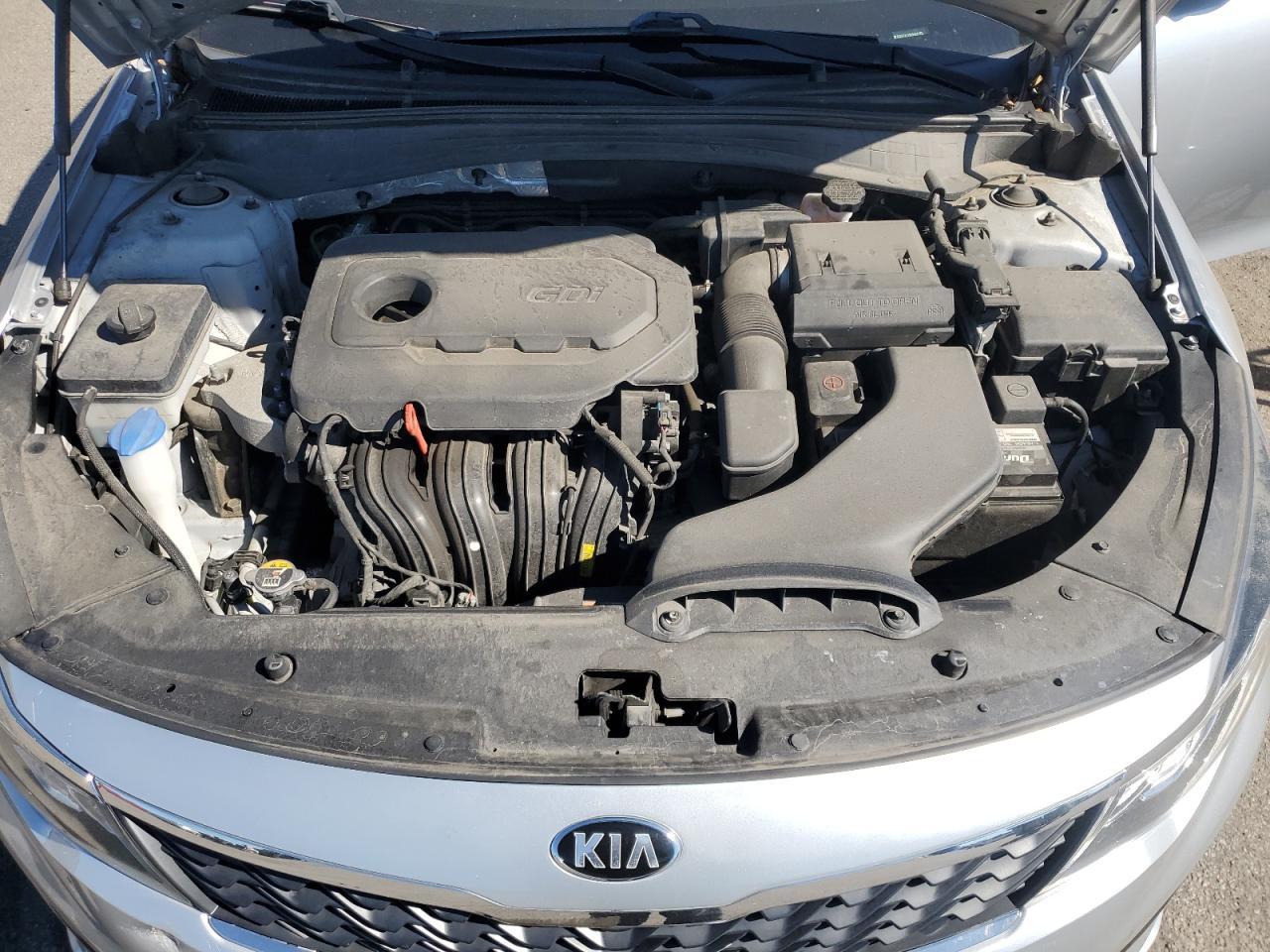 2019 Kia Optima Lx - zdjęcie 11