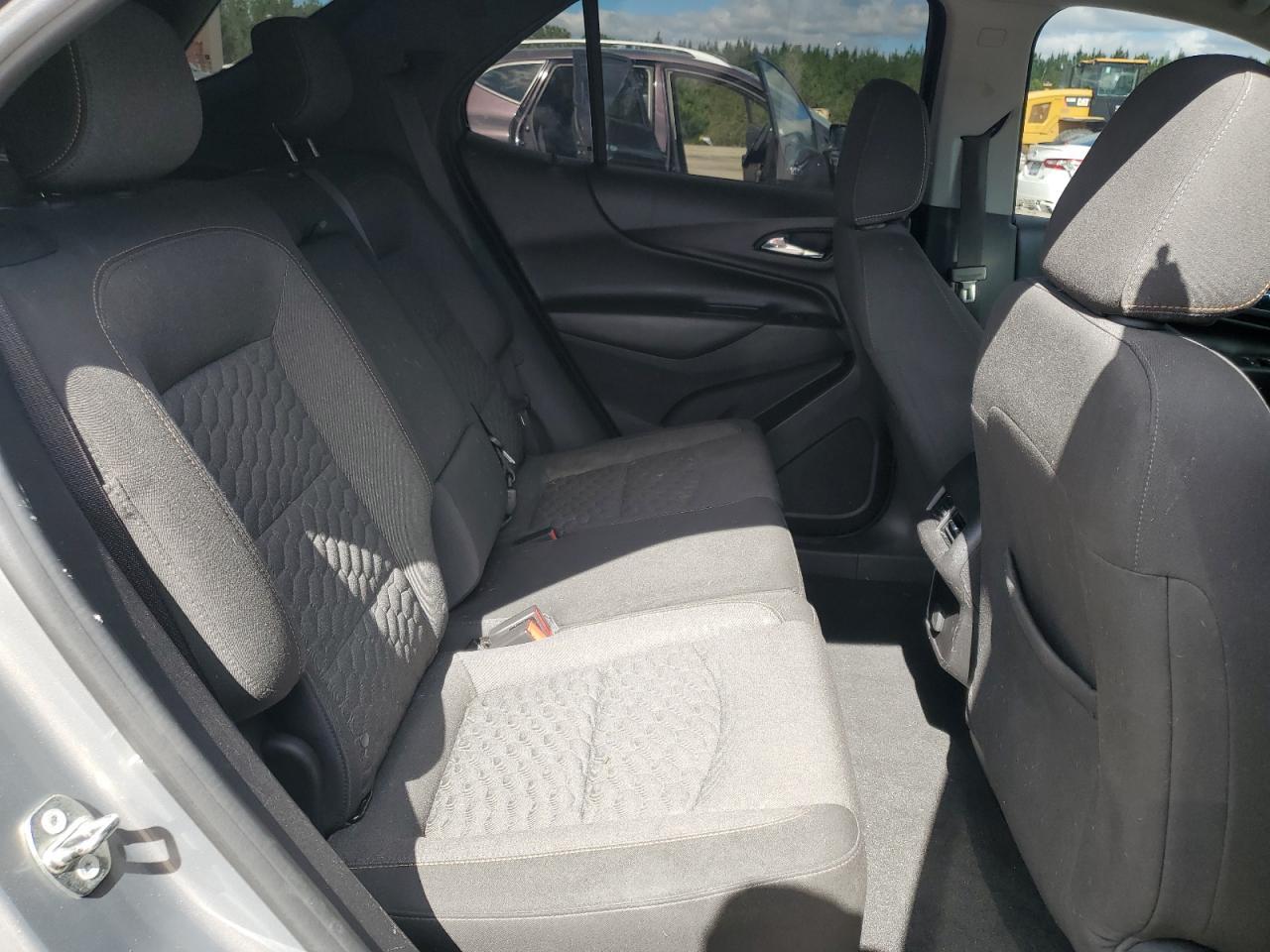 2018 Chevrolet Equinox Lt - zdjęcie 11