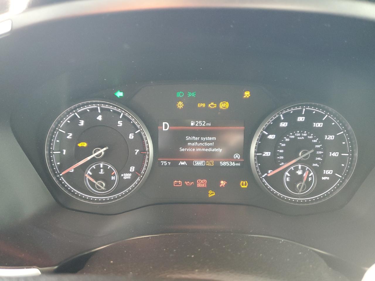 2023 Hyundai Santa Fe - zdjęcie 9