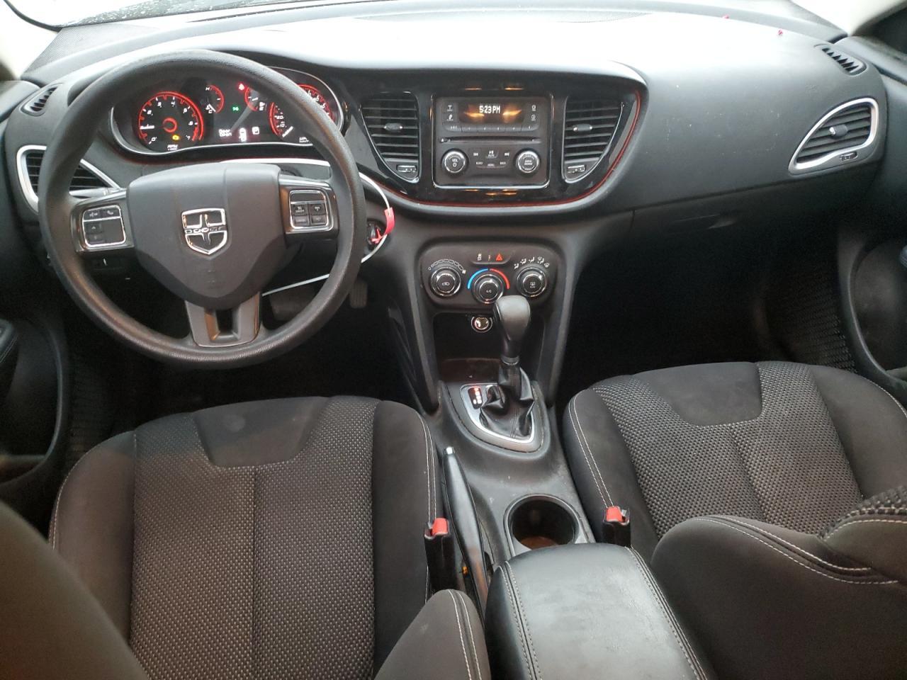 2016 Dodge Dart - zdjęcie 8