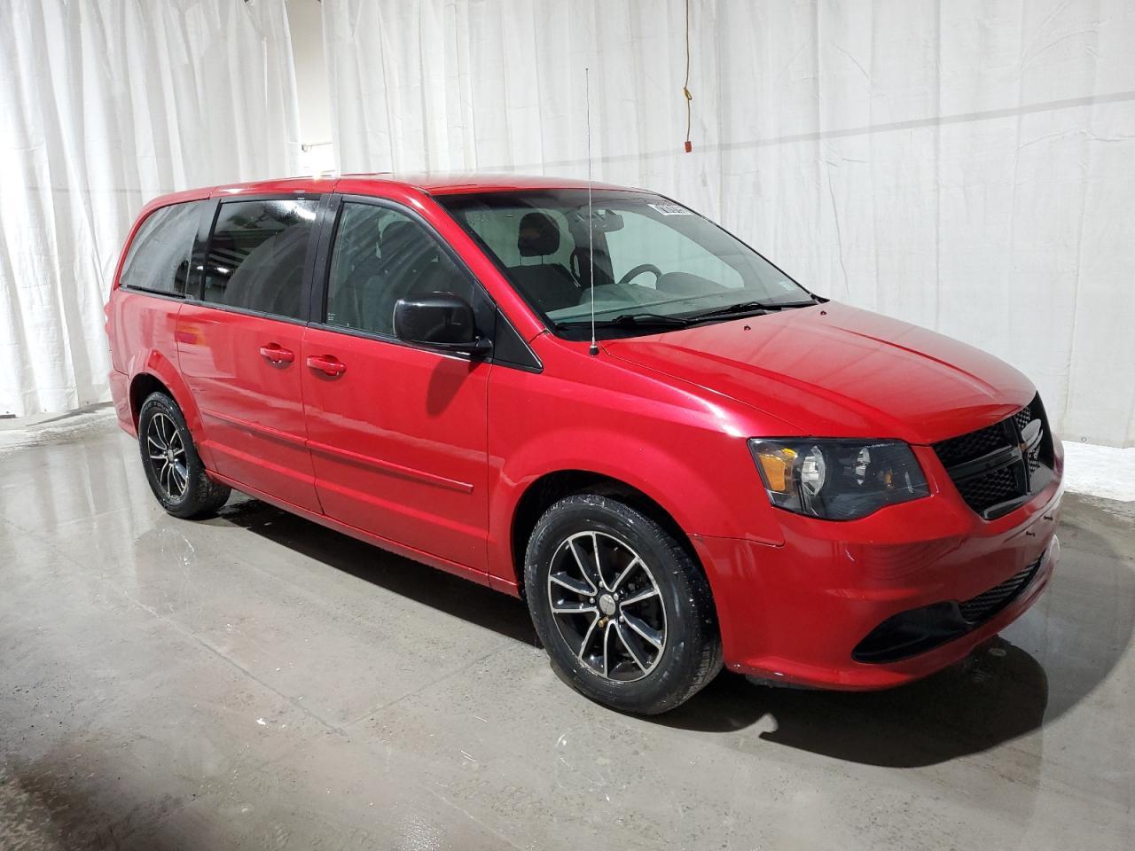 2015 Dodge Grand Caravan Se - zdjęcie 4