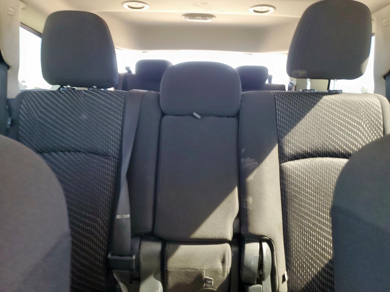 2014 Dodge Journey Sxt - zdjęcie 10