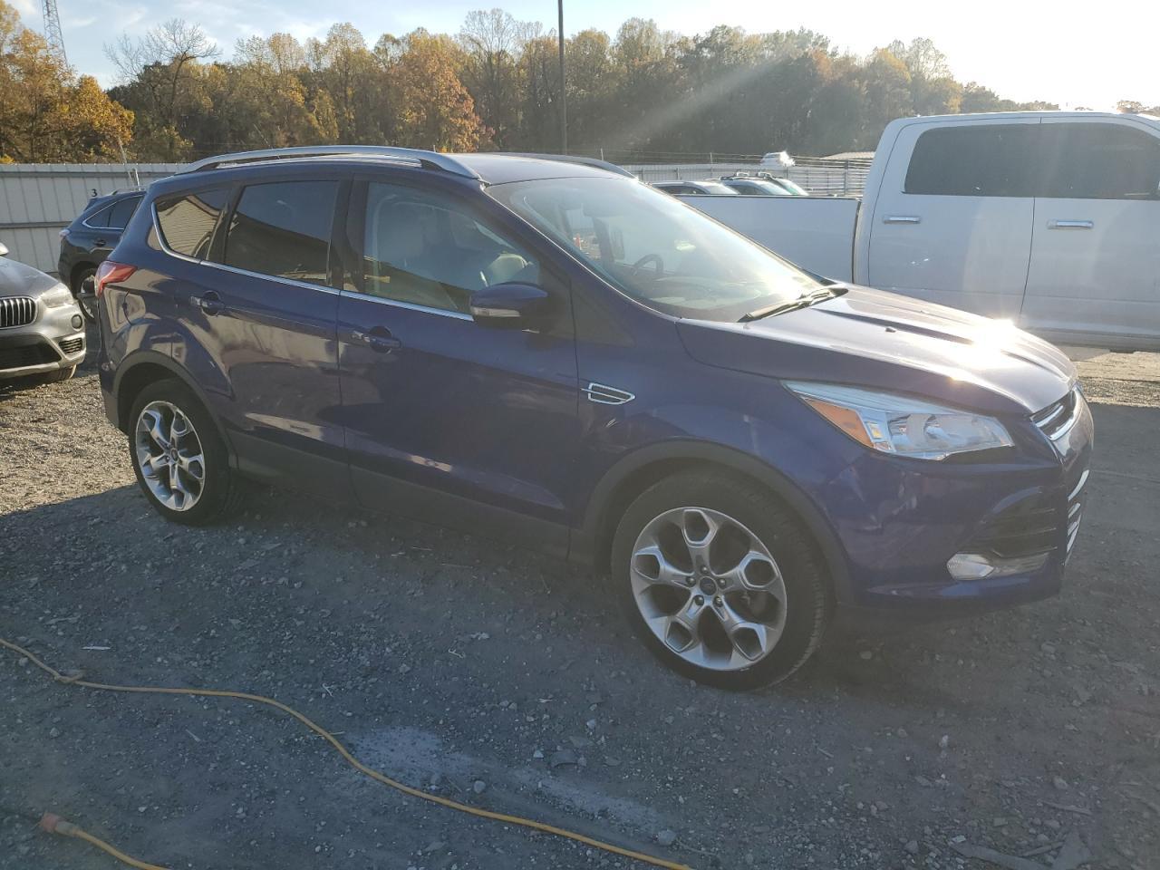 2015 Ford Escape - zdjęcie 4