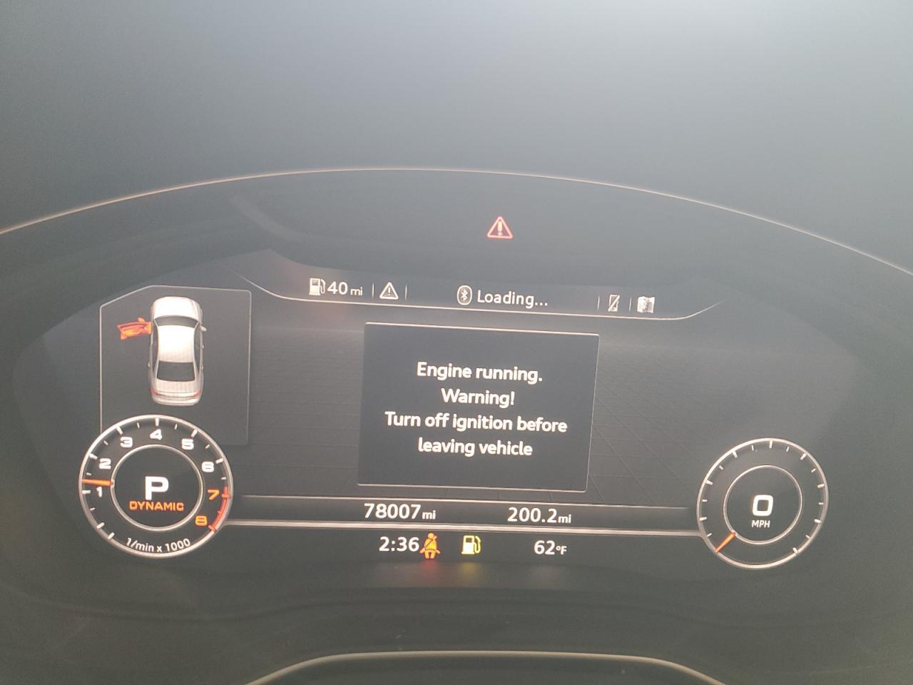 2017 Audi A4 - zdjęcie 9