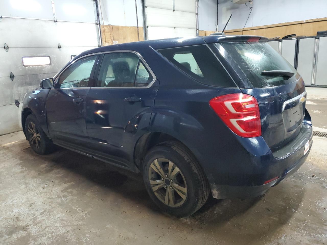2016 Chevrolet Equinox - zdjęcie 2