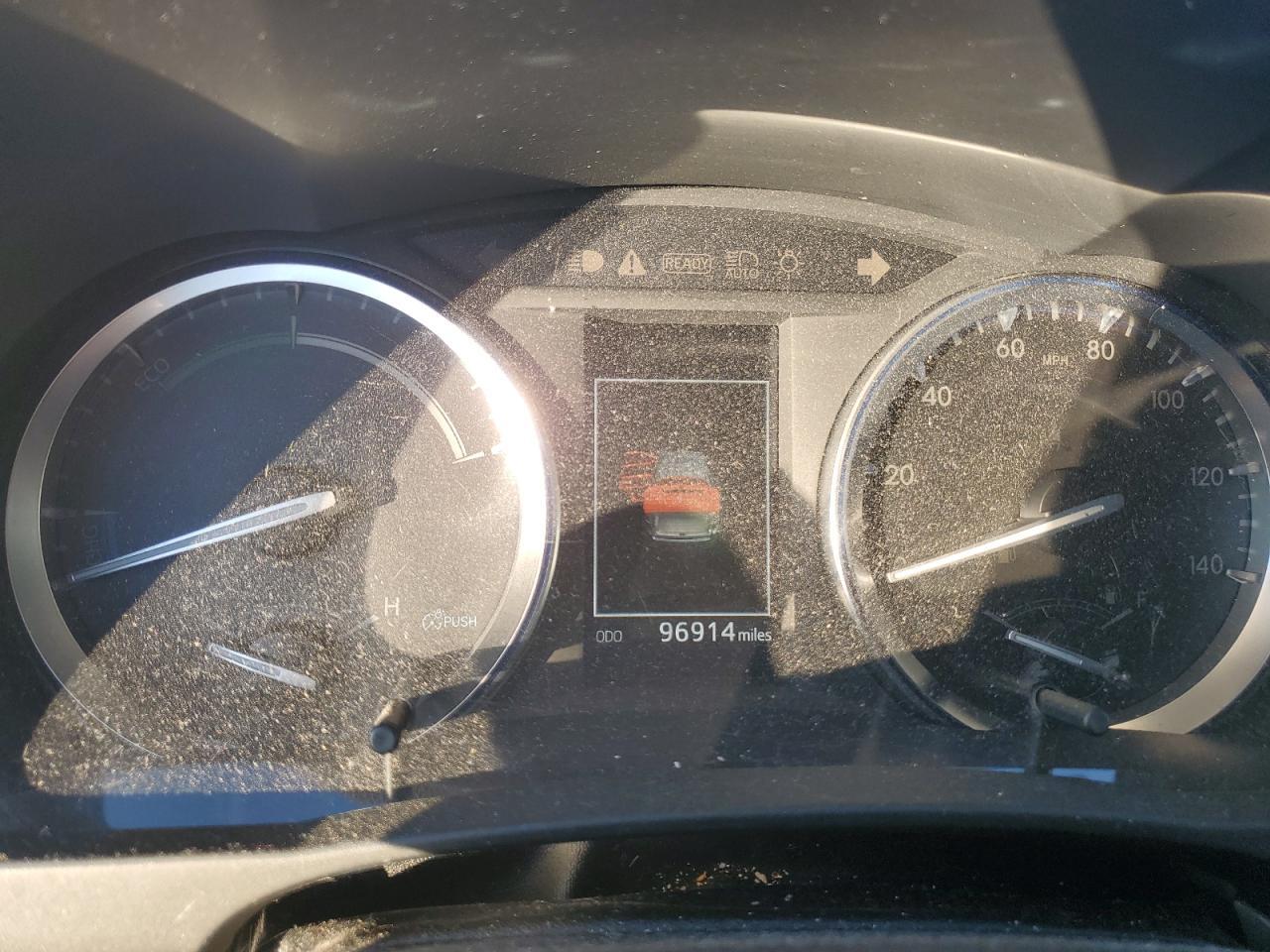 2019 Toyota Highlander Hybrid Limited Platinum - zdjęcie 9