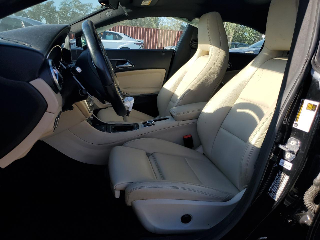 2019 Mercedes-Benz Cla 250 - zdjęcie 7