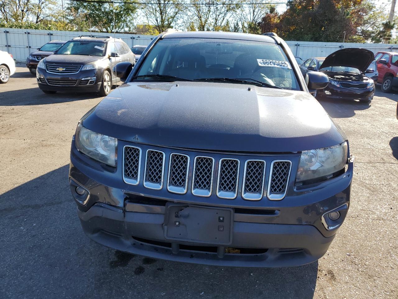 2016 Jeep Compass - zdjęcie 5