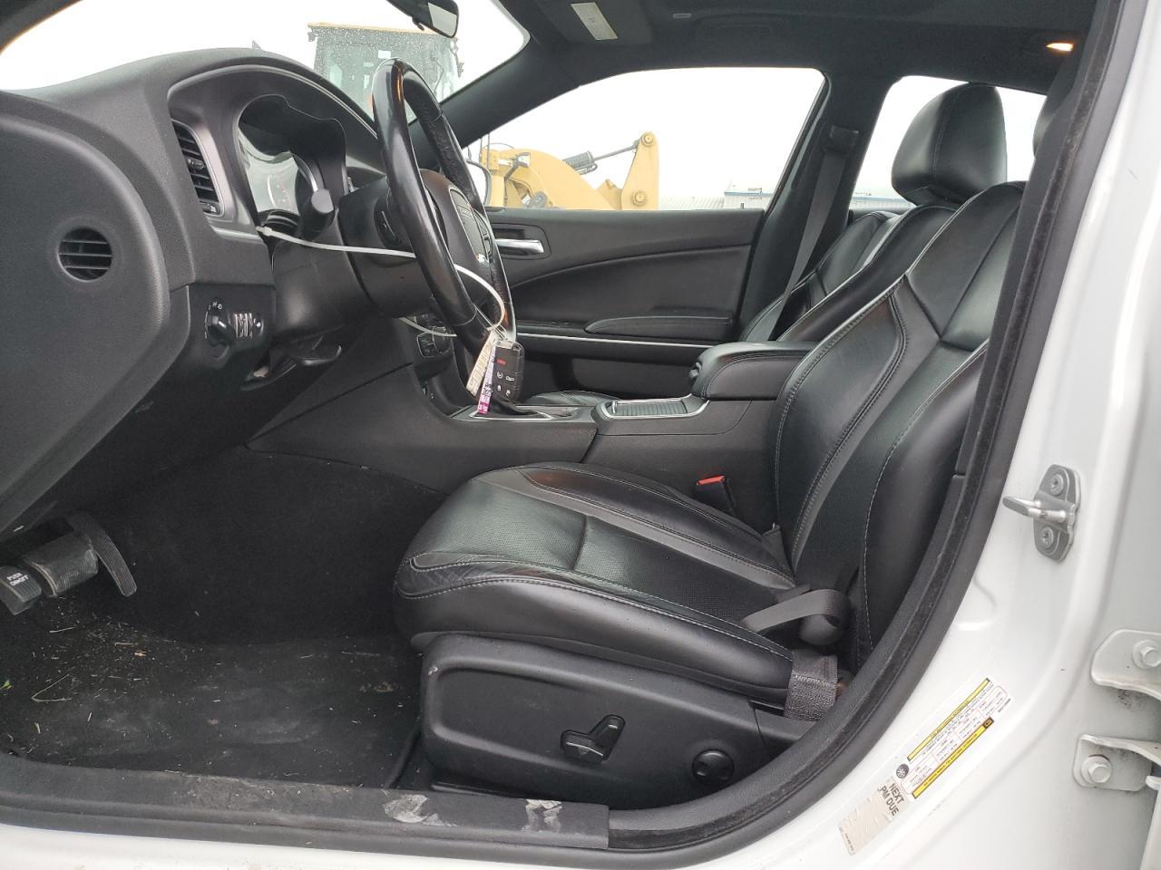 2022 Dodge Charger Sxt - zdjęcie 7