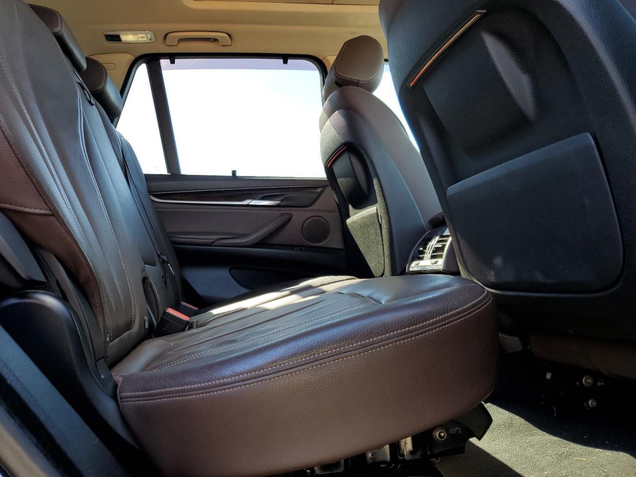 2014 BMW X5 xDrive35I - zdjęcie 11