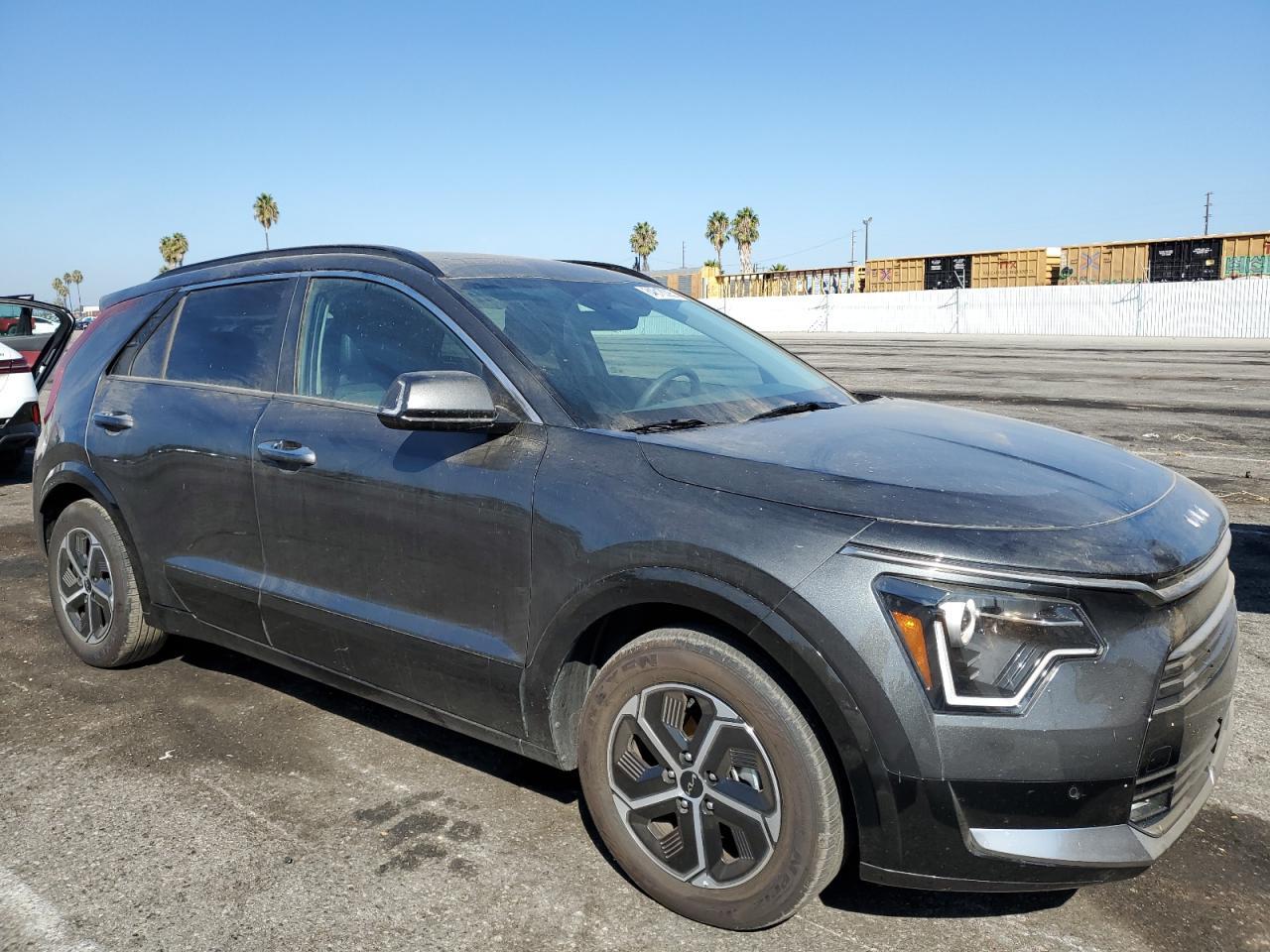 2025 Kia Niro - zdjęcie 4