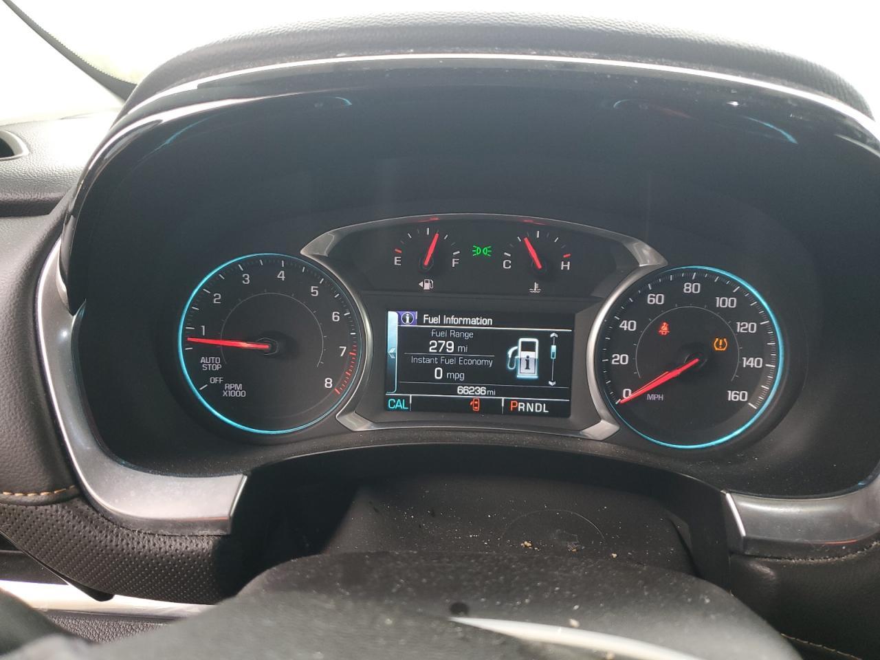 2019 Chevrolet Traverse - zdjęcie 9