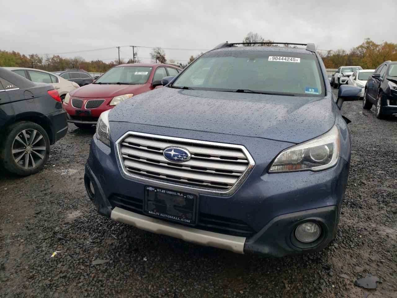 2016 Subaru Outback - zdjęcie 5