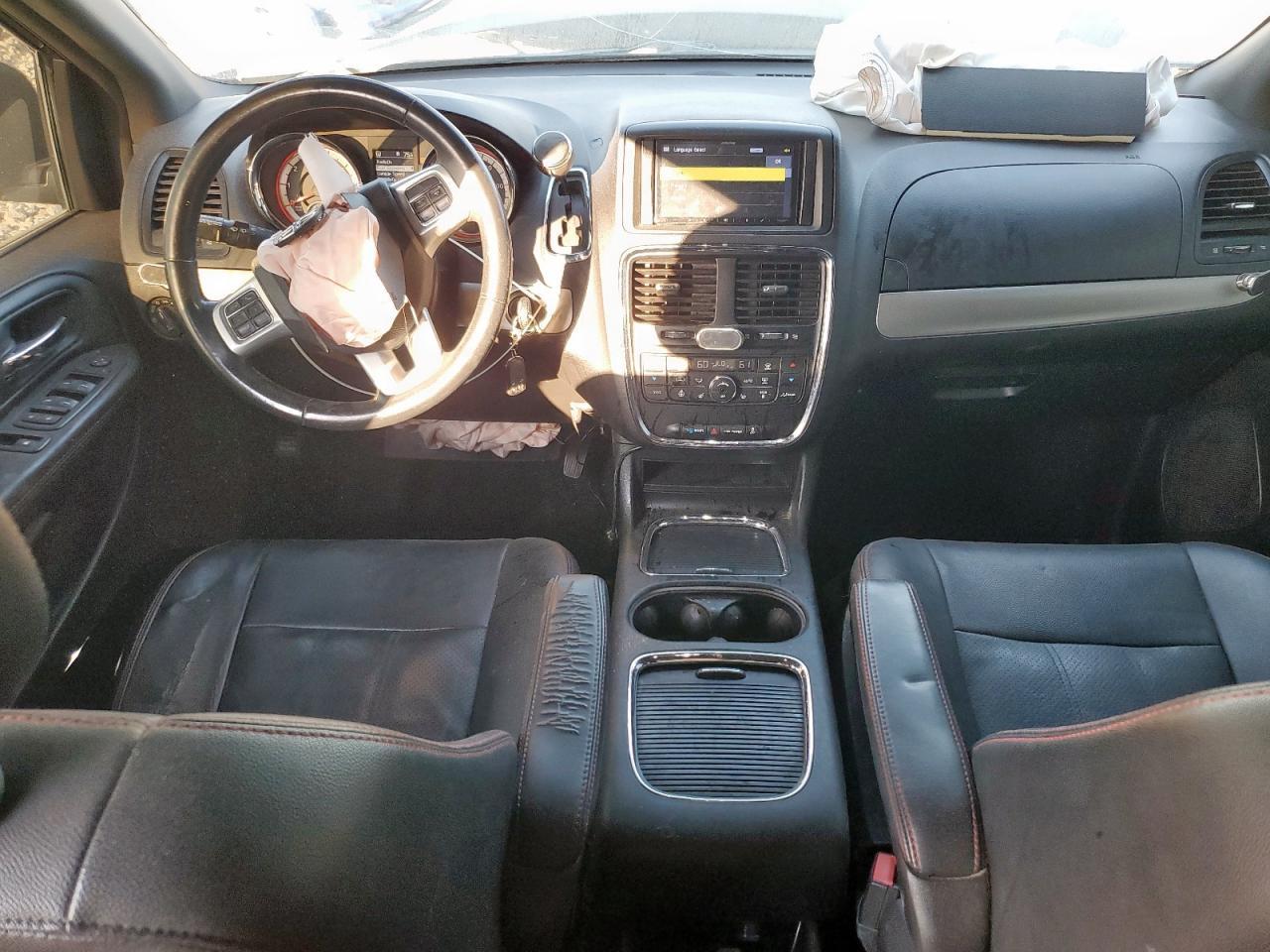 2019 Dodge Grand Caravan Gt - zdjęcie 8