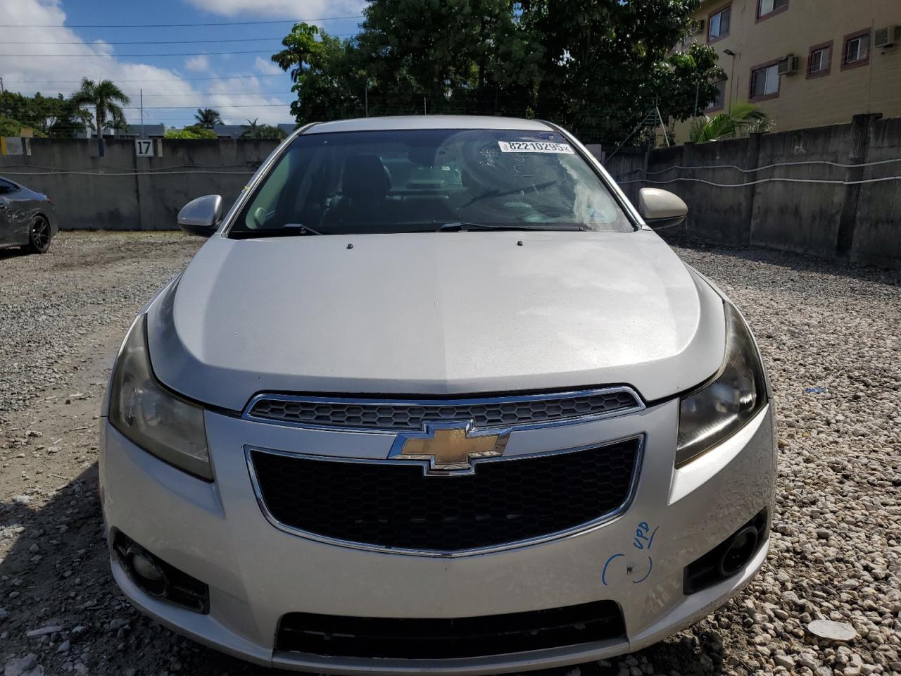 2013 Chevrolet Cruze Ltz - zdjęcie 9