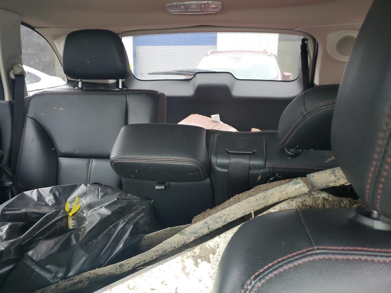 2014 Ford Edge - zdjęcie 10