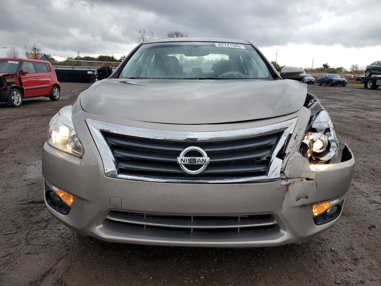 2014 Nissan Altima - zdjęcie 5