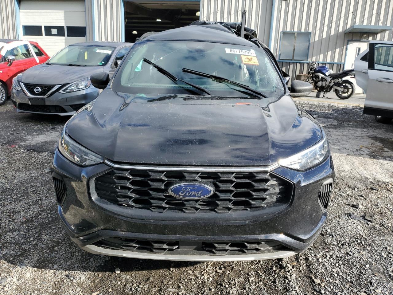 2024 Ford Escape St Line - zdjęcie 5