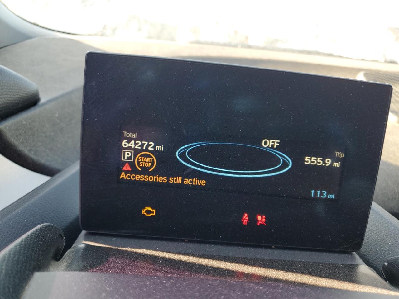 2019 BMW i3 - zdjęcie 9