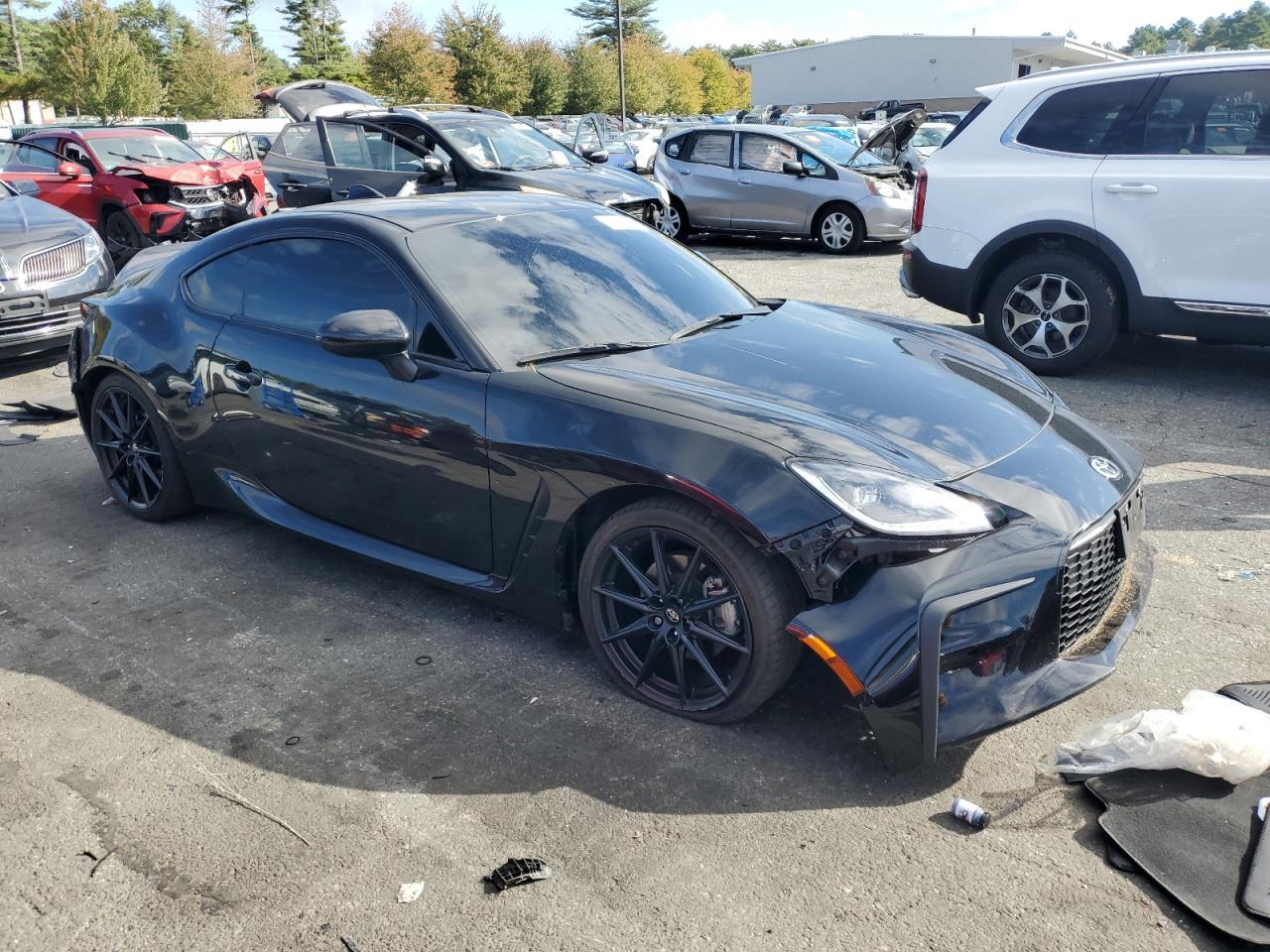 2023 Toyota Gr 86 Premium - zdjęcie 4