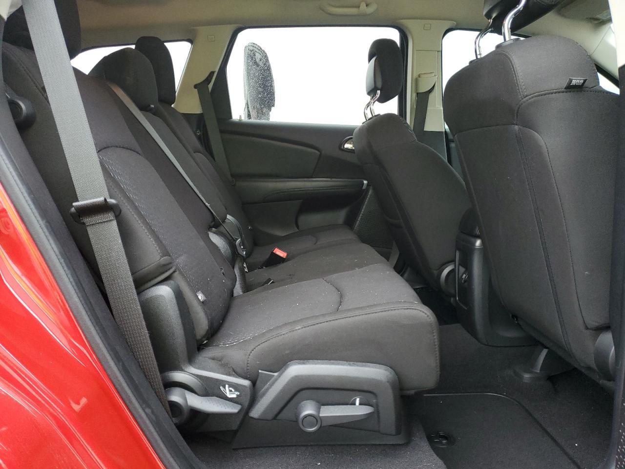 2019 Dodge Journey - zdjęcie 11