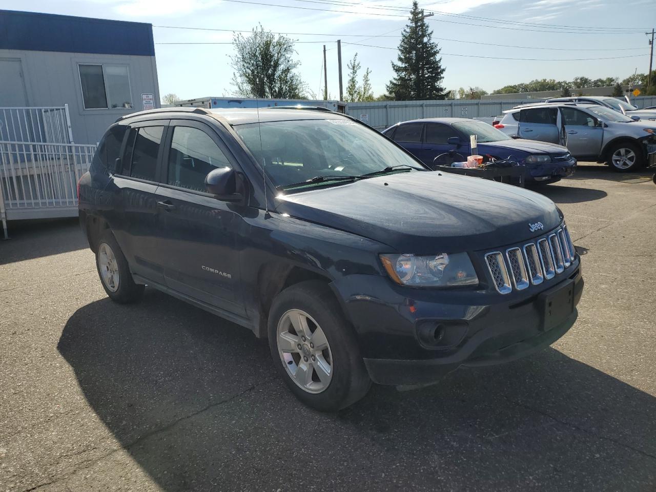 2014 Jeep Compass Latitude - zdjęcie 4