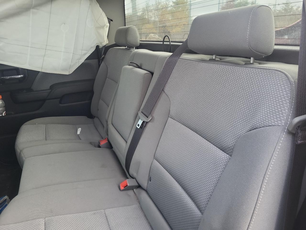 2017 Chevrolet Silverado K1500 - zdjęcie 10