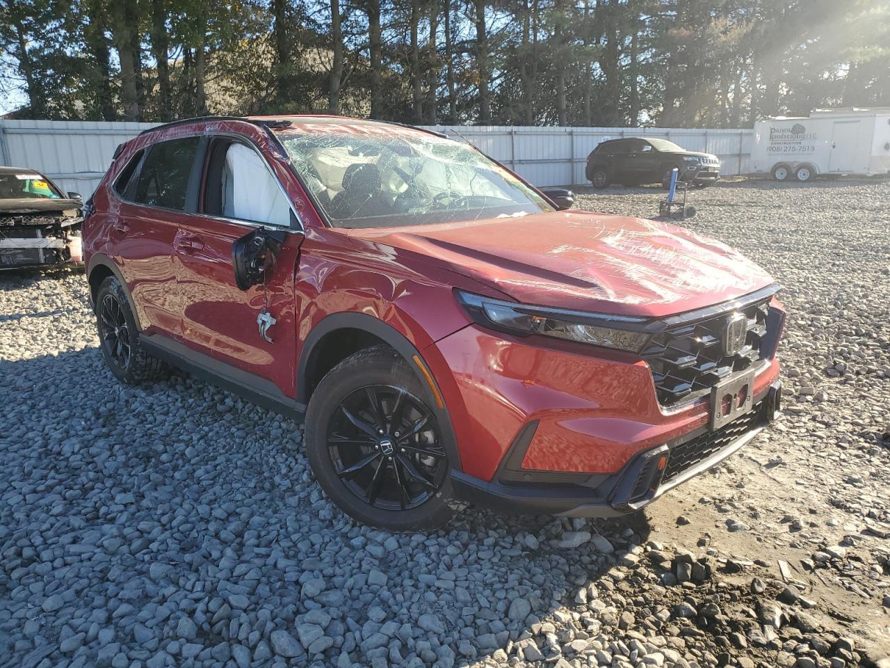 2024 Honda CR-V - zdjęcie 4