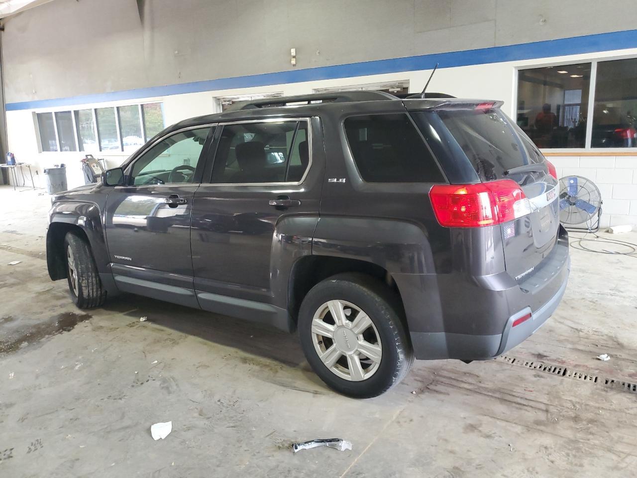 2014 GMC Terrain - zdjęcie 2