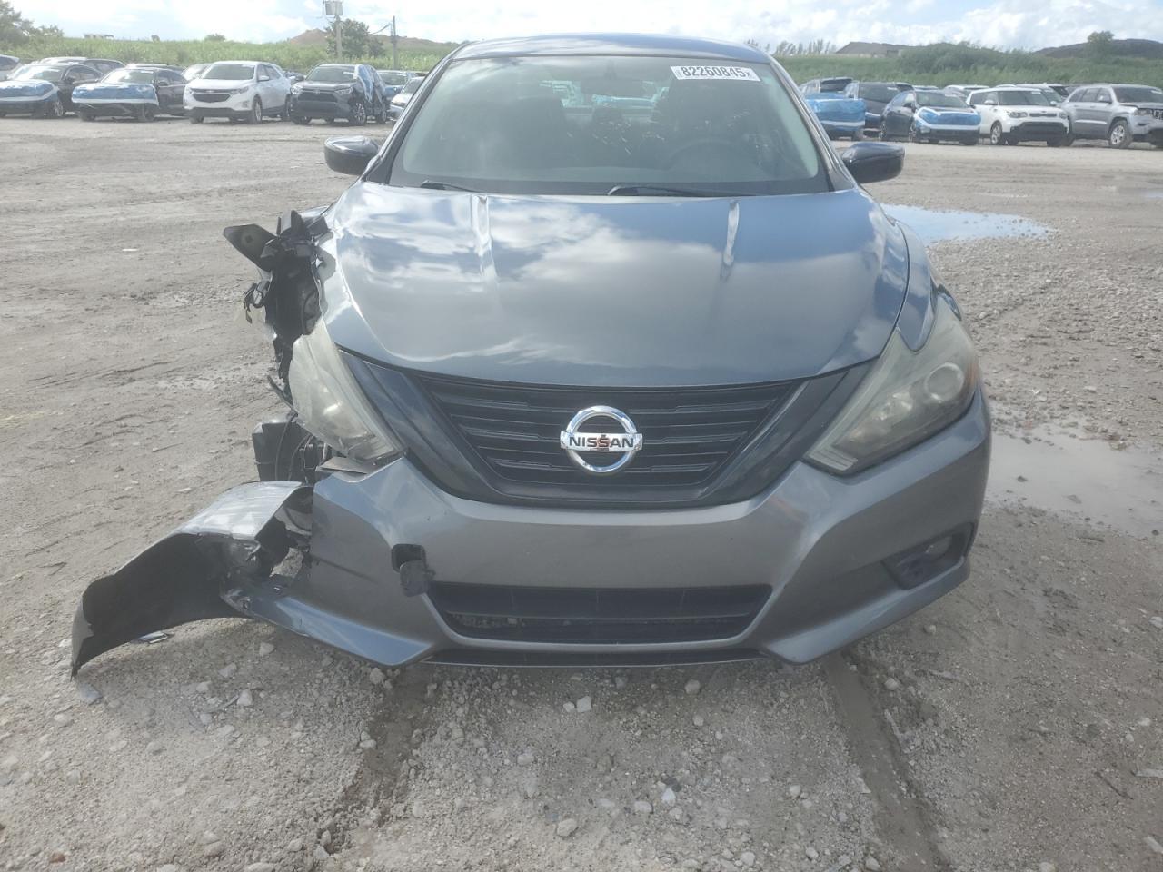 2018 Nissan Altima 2.5 - zdjęcie 5