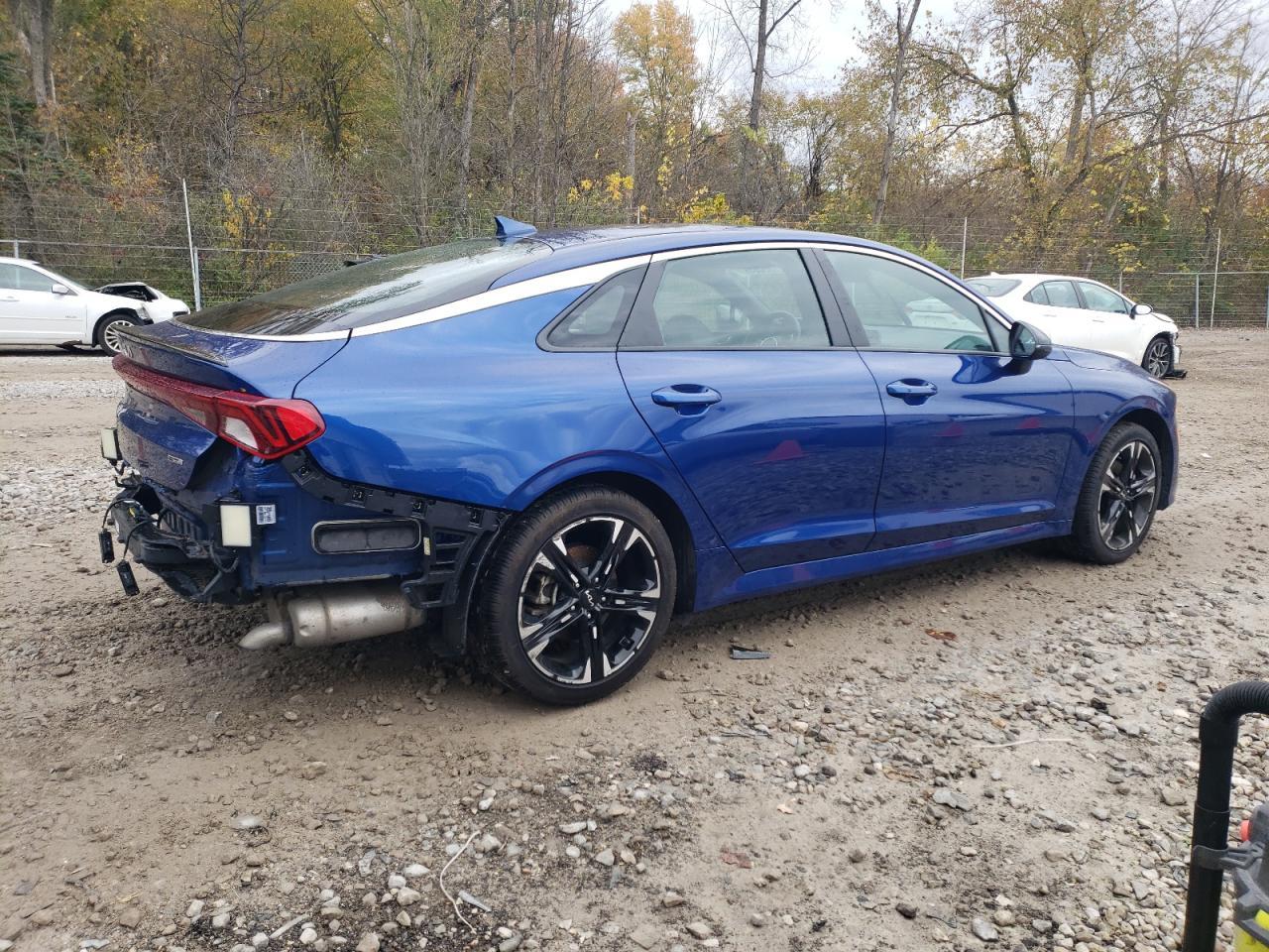 2024 Kia K5 Gt Line - zdjęcie 3