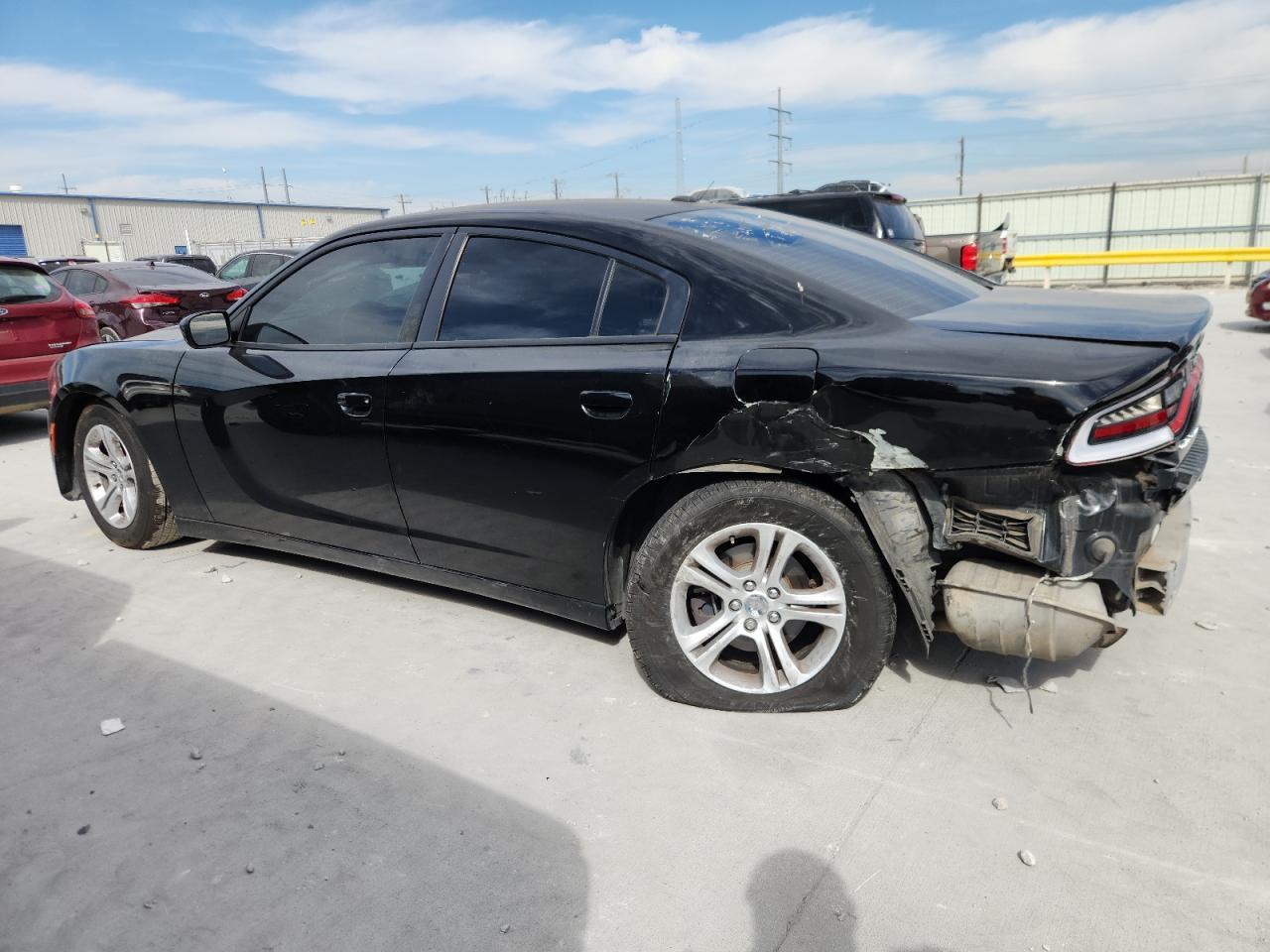 2018 Dodge Charger Sxt - zdjęcie 2